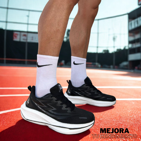 Zapatilla Running Importada – Tecnología de Alto Rendimiento 🔥