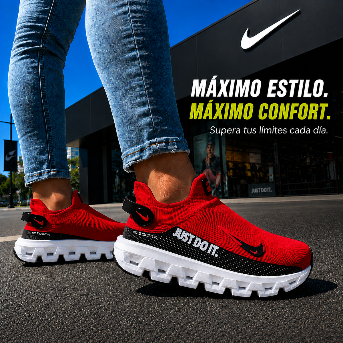 ⚡ NIKE AIR ZOOM | EDICIÓN 2026