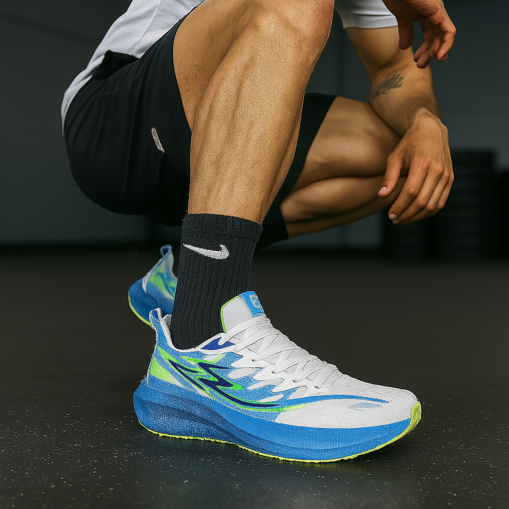 Zapatilla Running Importada – Tecnología de Alto Rendimiento 🔥