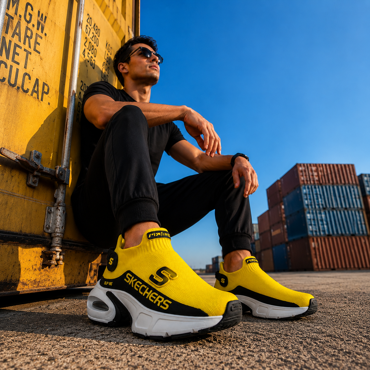 ⚡SKECHERS™ MEN'S⚡Máximo rendimiento