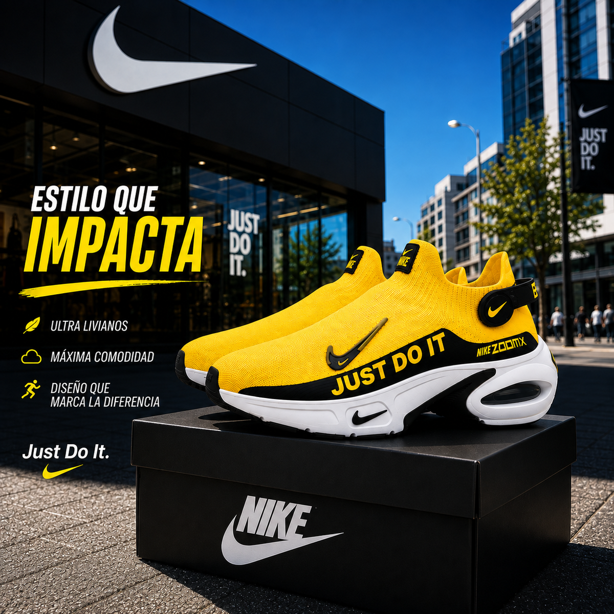 NIKE JUST DO IT™ EDITION 2026 🔥