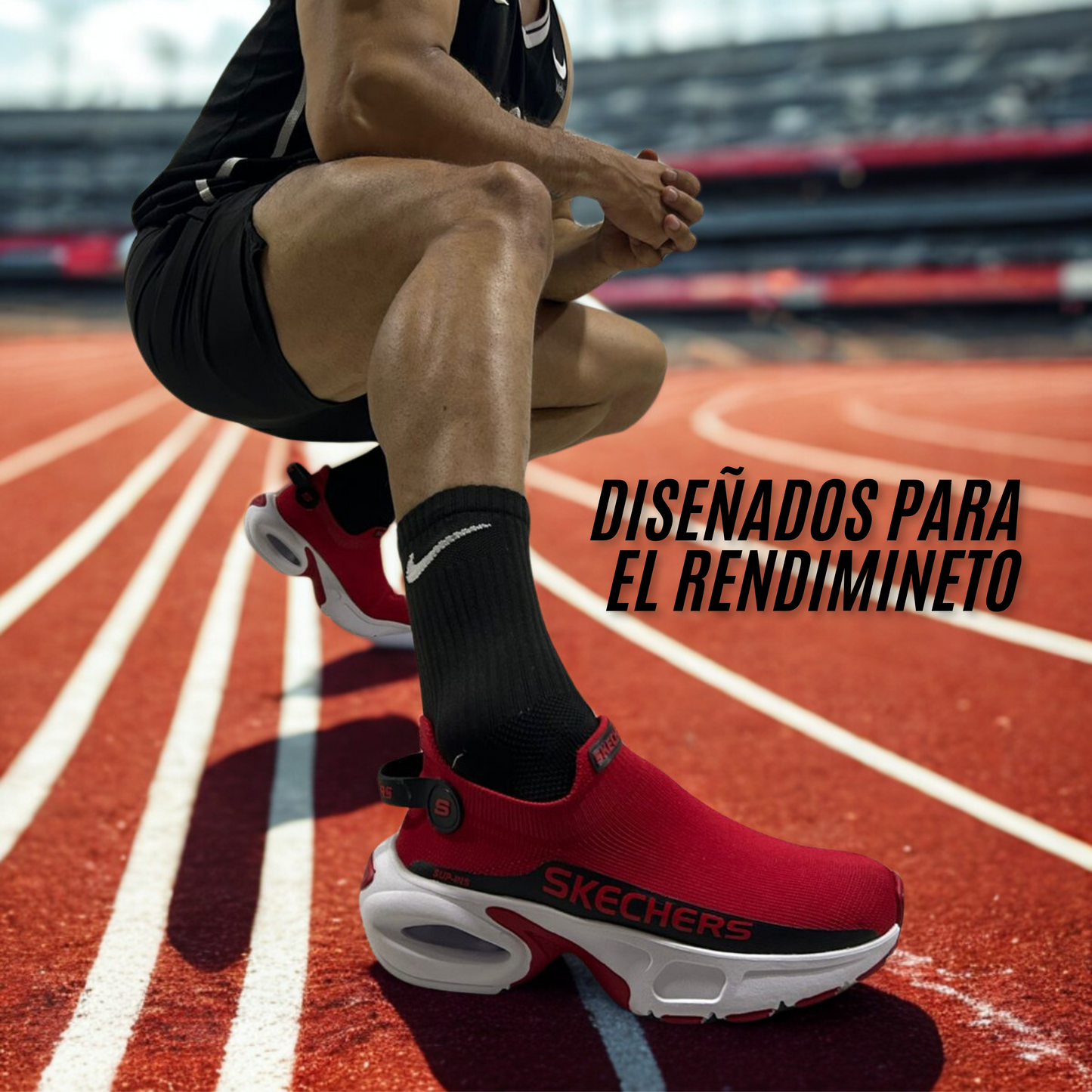 ⚡ SKECHER EVOLUTION ⚡¡Corre por las tuyas hoy!