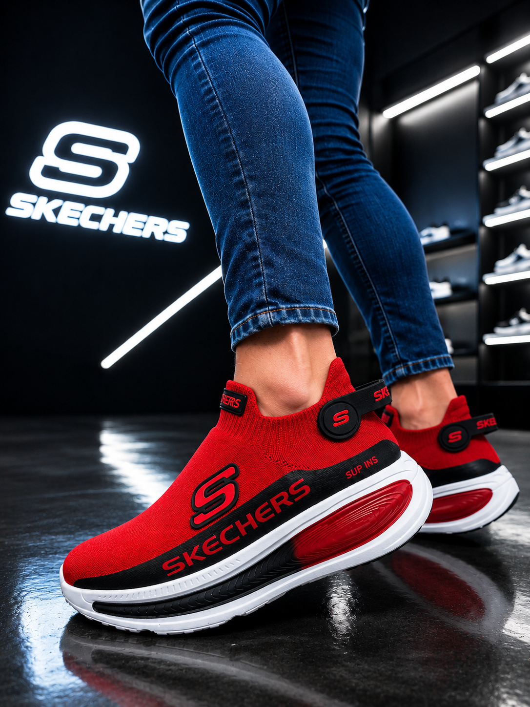 🔥 ⚡ SKECHERS AIR PRO | LANZAMIENTO ESPECIAL 🔥