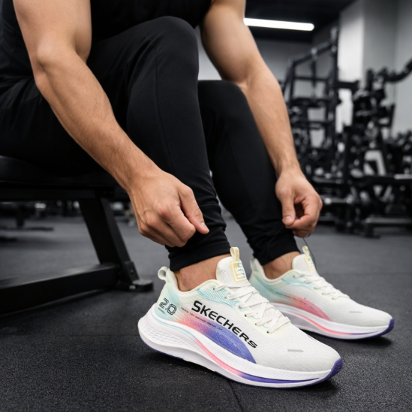 🔥Skechers Go Run Edition Limitada 🔥