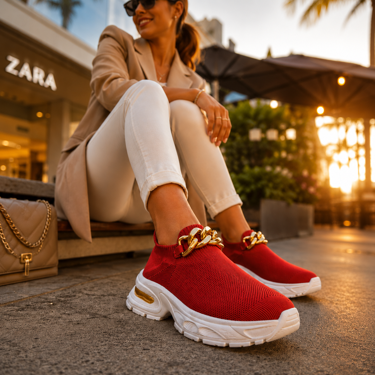 ZARIA™ Gold Edition