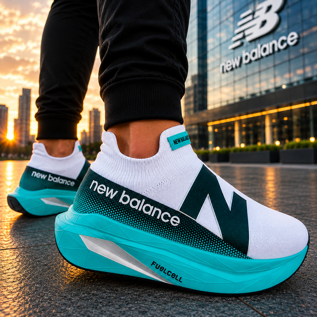 NEW BALANCE FUELCELL PRO | CALIDAD PREMIUM 🔥