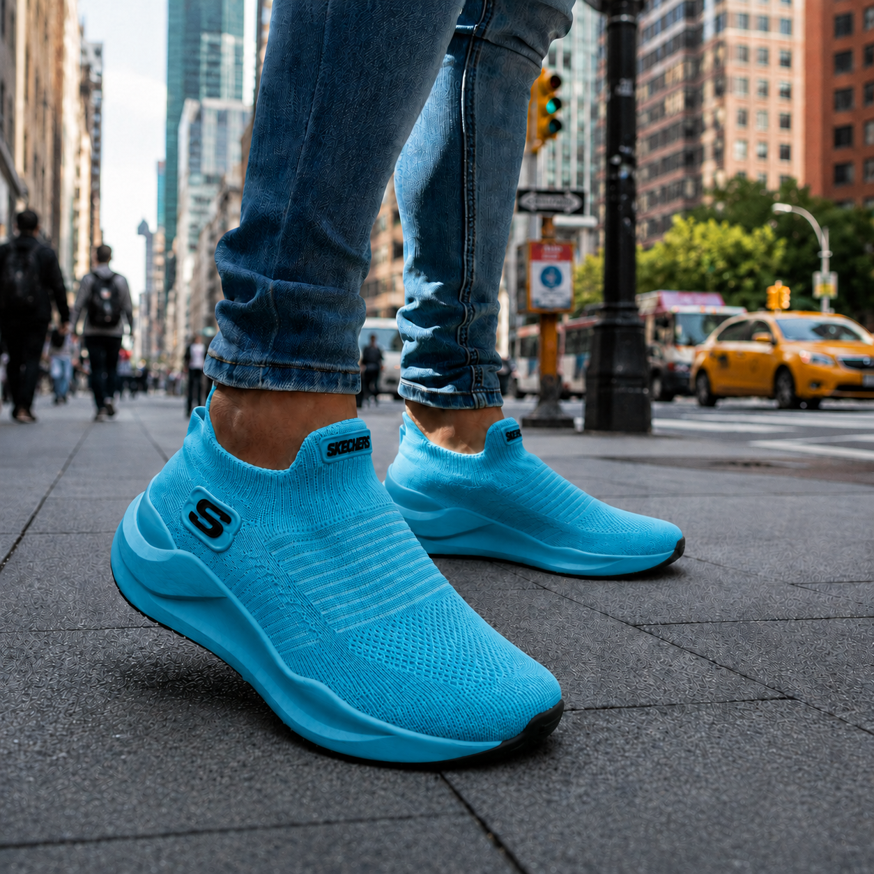 ⚡ SKECHER EVOLUTION ⚡ ¡Siente la diferencia en cada paso!