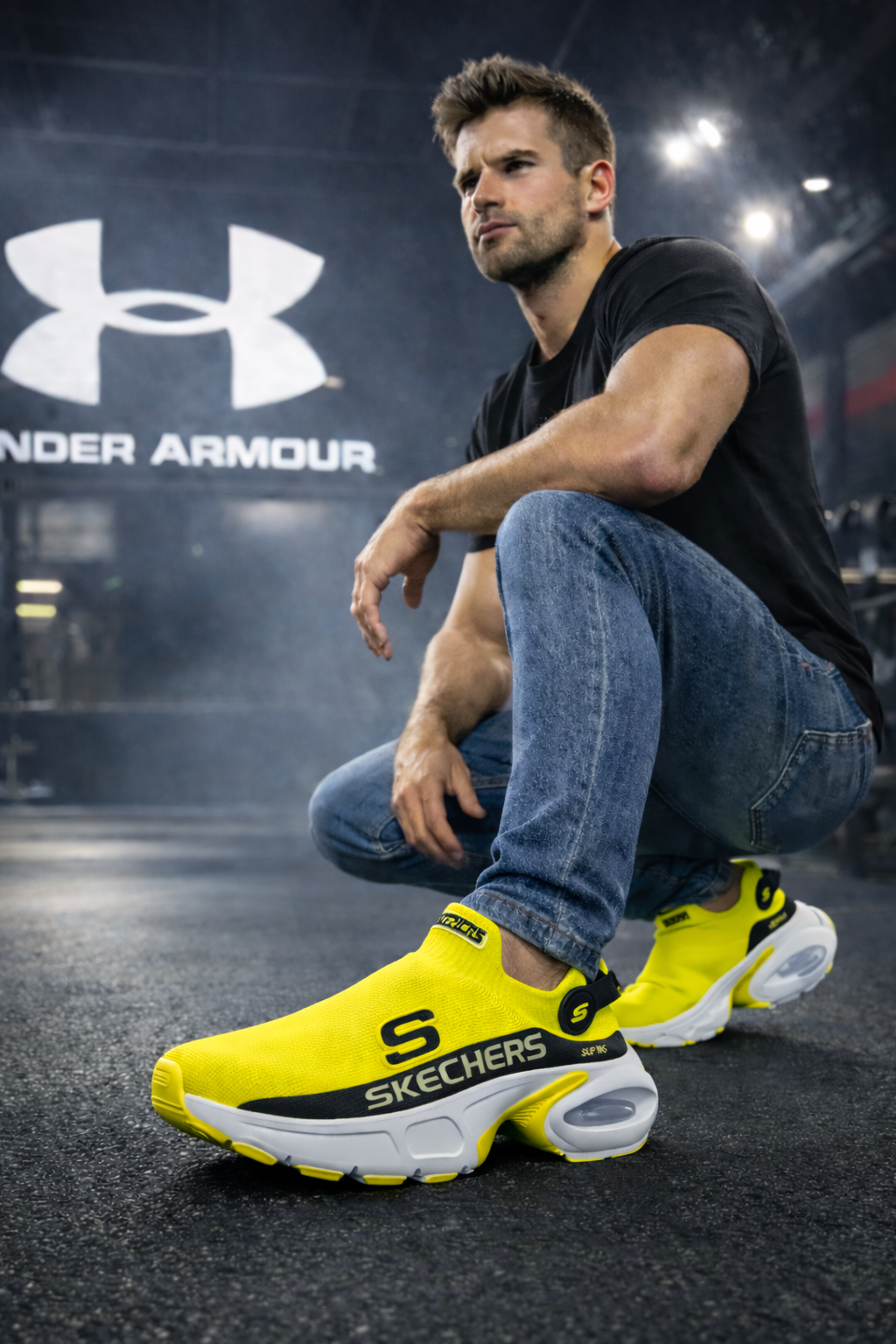 ⚡ SKECHER EVOLUTION ⚡¡Corre por las tuyas hoy!