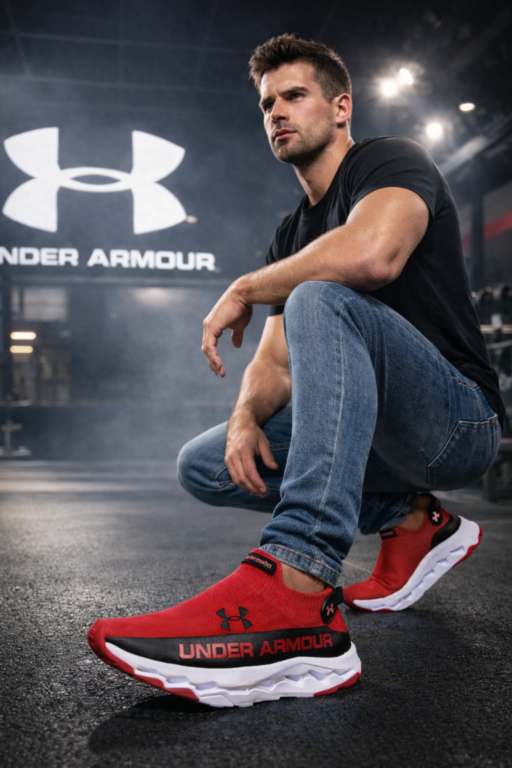 ⚡ UNDER ARMOUR 2026 | Edición Limitada ⚡