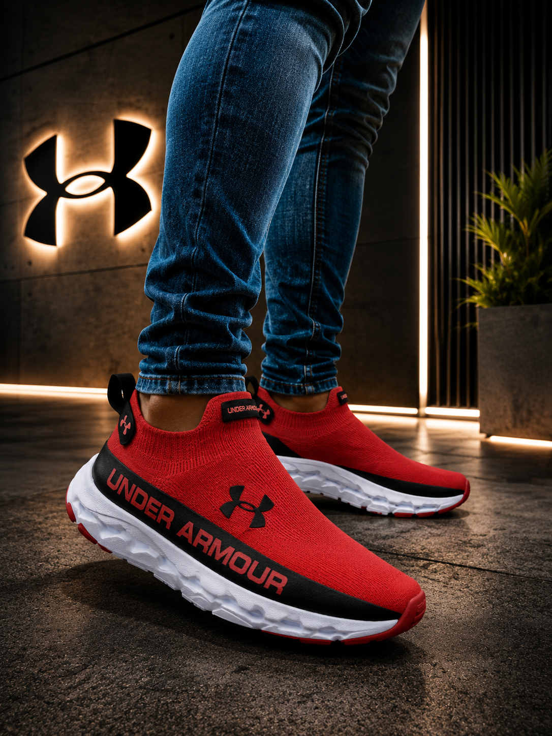 ⚡Under Armour⚡ Edicion Limitada 2026