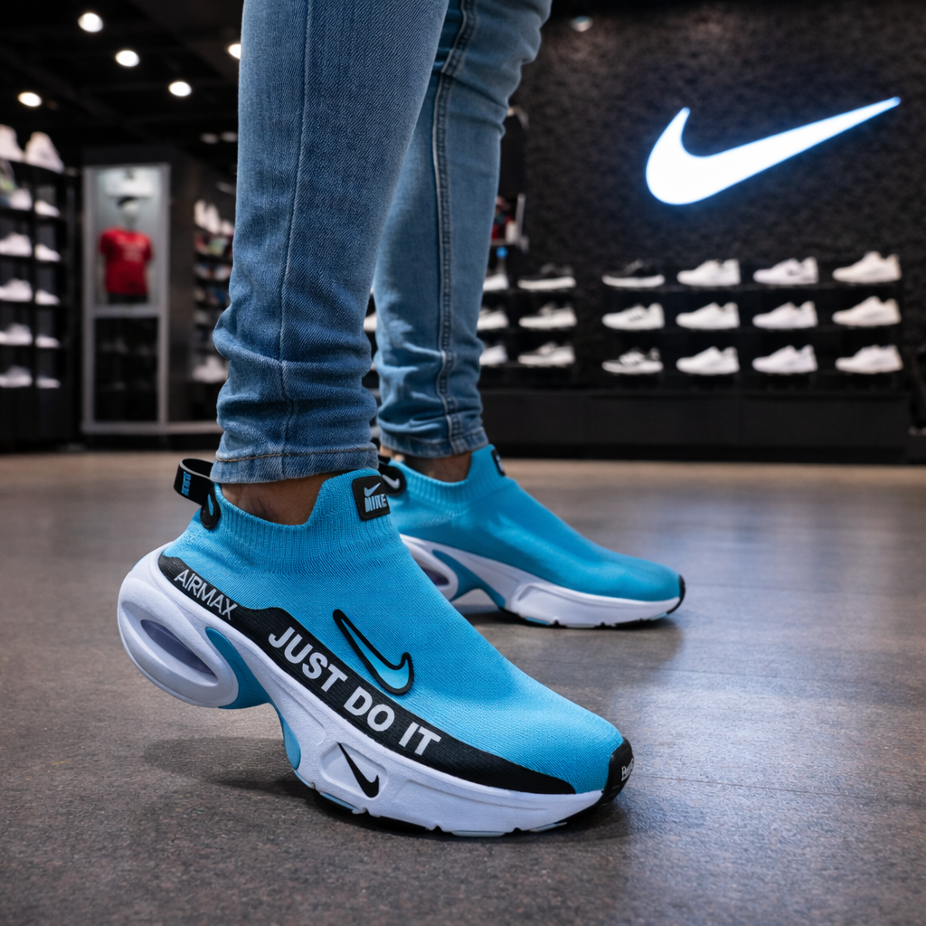 ⚡ Nike Speed – “Just Do It” Limited Edition