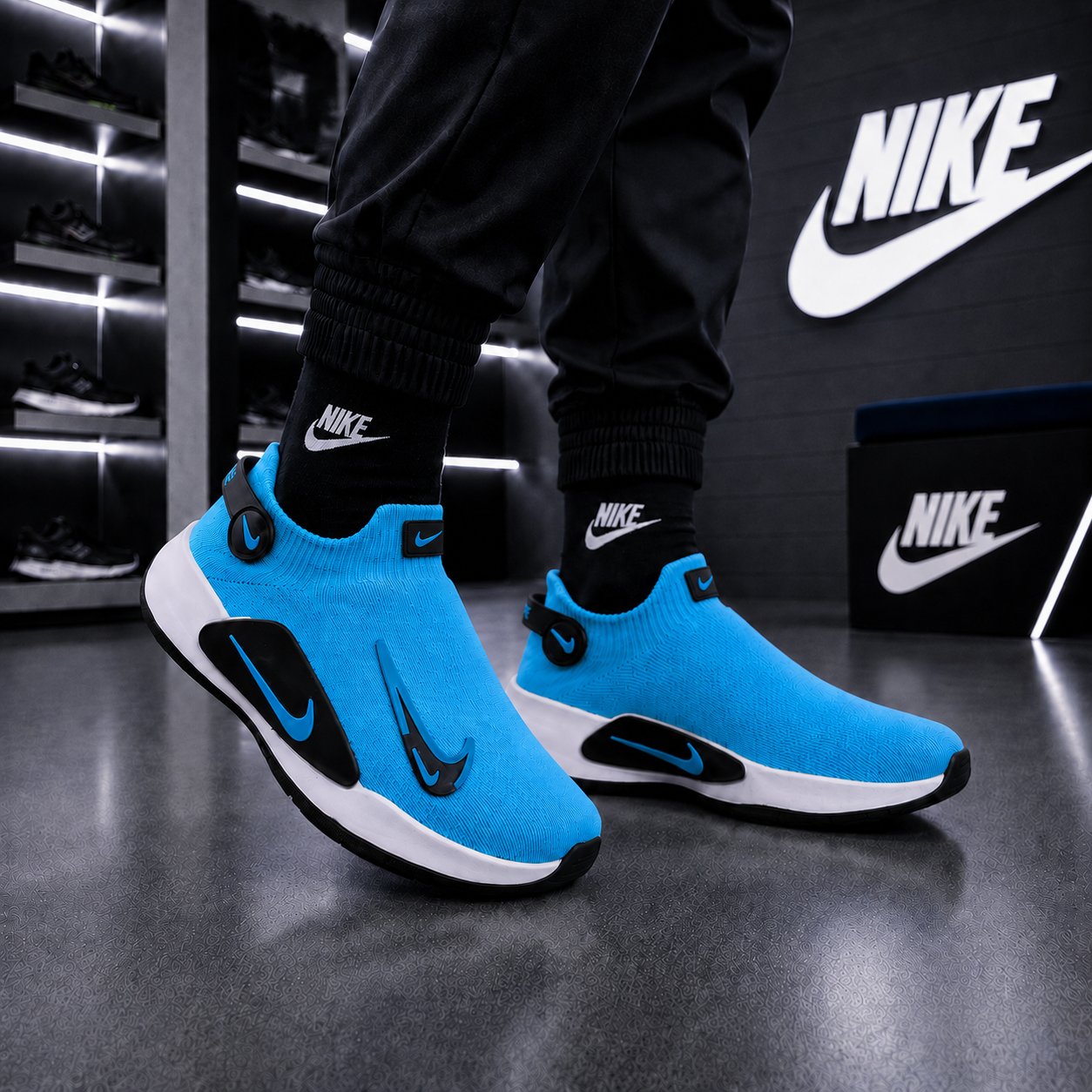 🔥 NIKE VELOCITY PRO 🔥 ✨ Colección Exclusiva 2026 ✨