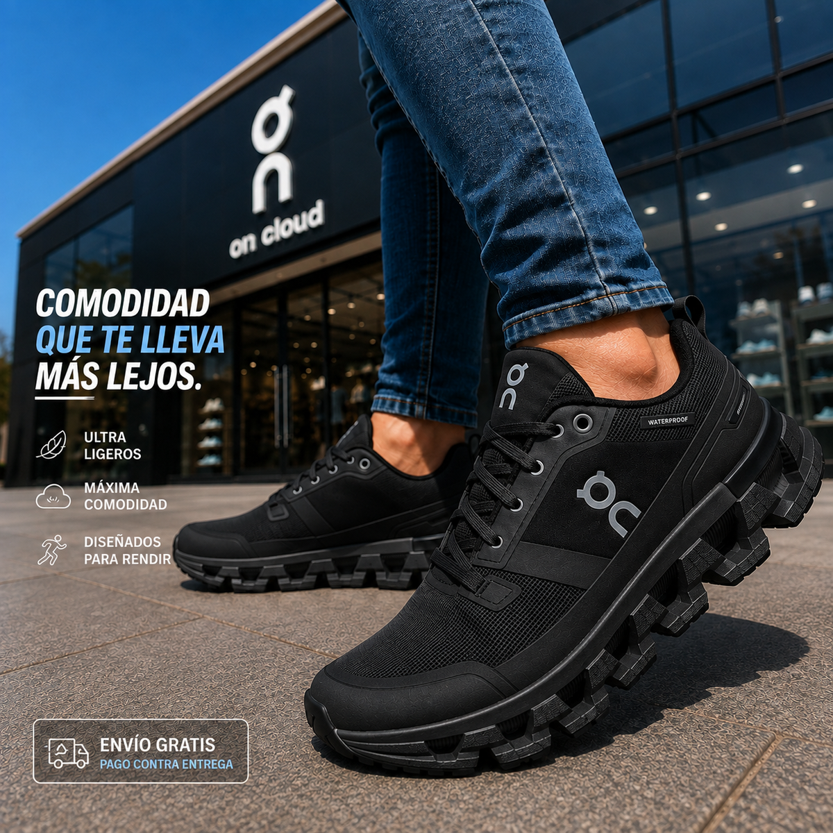 ON CLOUD | EDICIÓN PREMIUM 2026 🔥