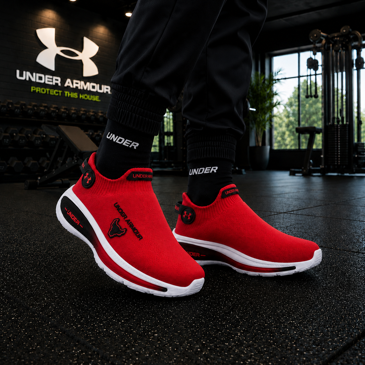 🔥 Under Armour Apex Flow Pro
