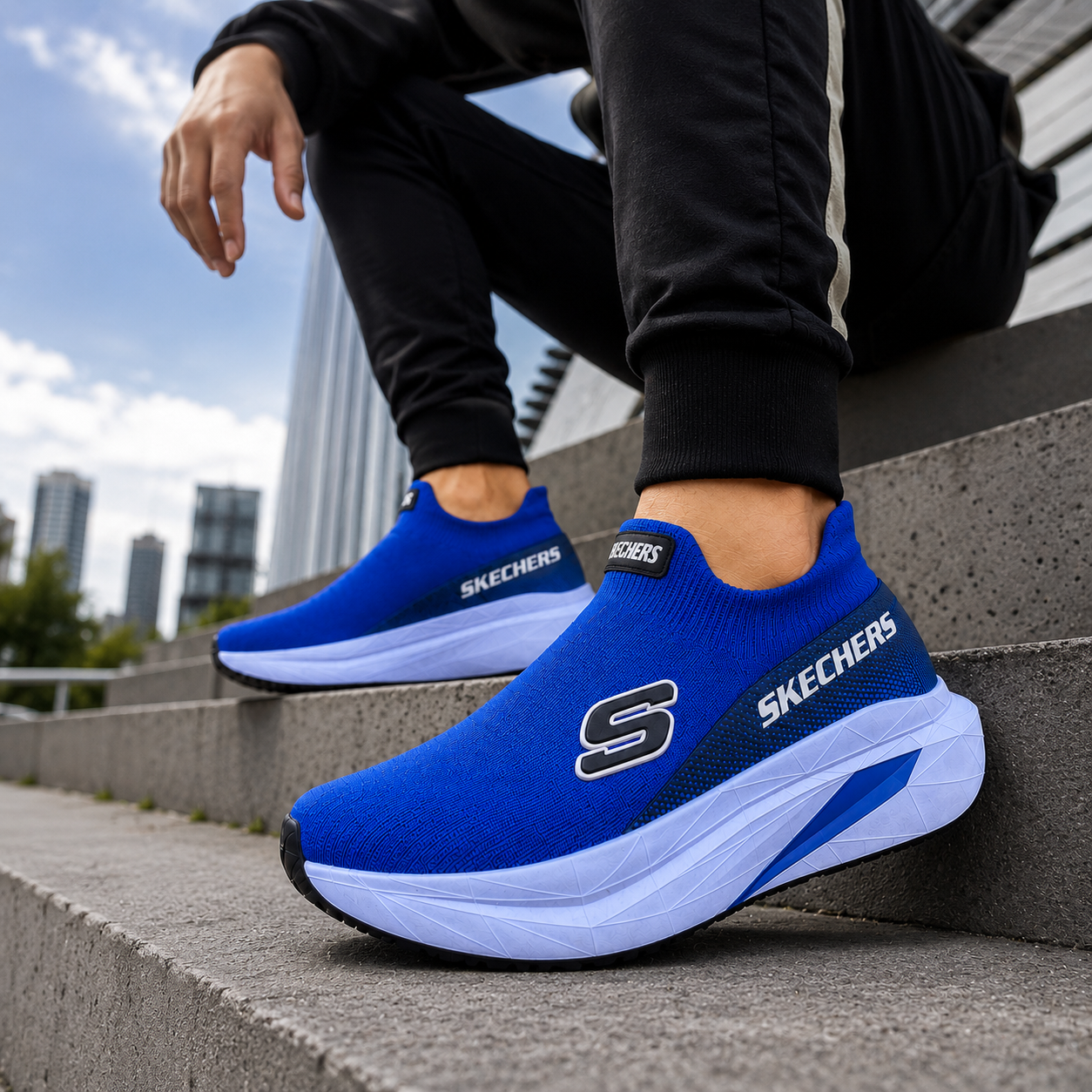 ⚡ SKECHERS PRO MAX | COMODIDAD + RENDIMIENTO