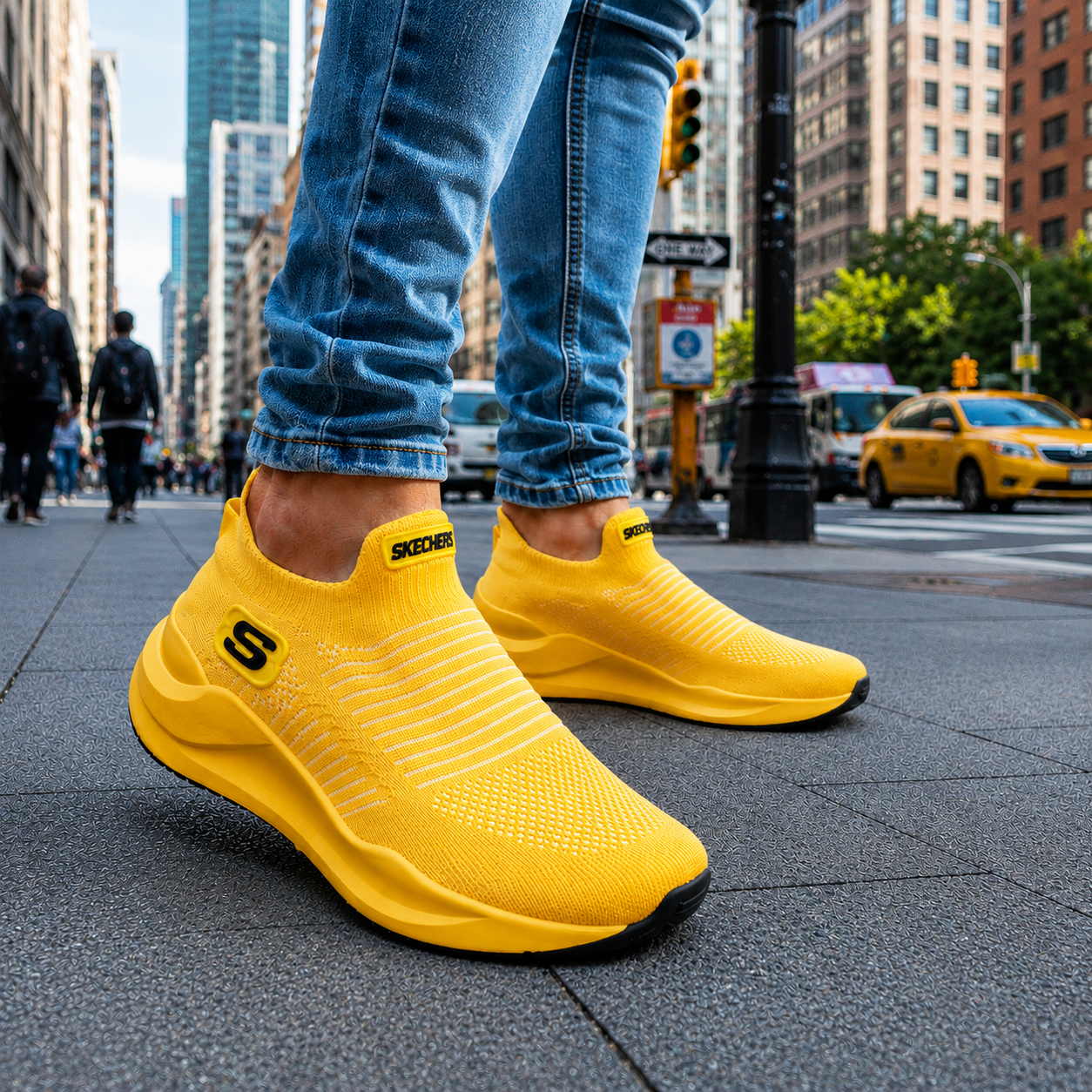 ⚡ SKECHER EVOLUTION ⚡ ¡Siente la diferencia en cada paso!