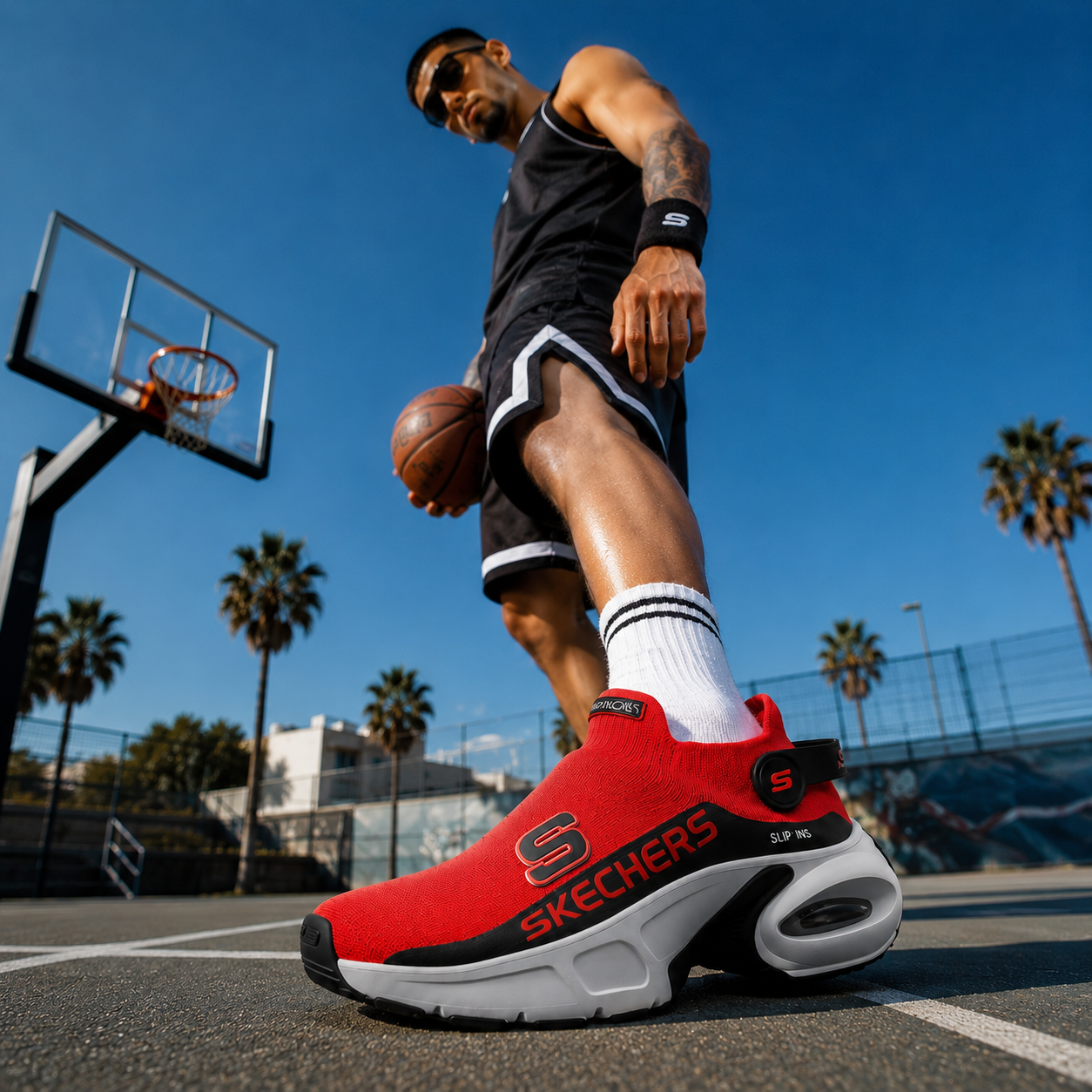 ⚡SKECHERS™ MEN'S⚡Máximo rendimiento