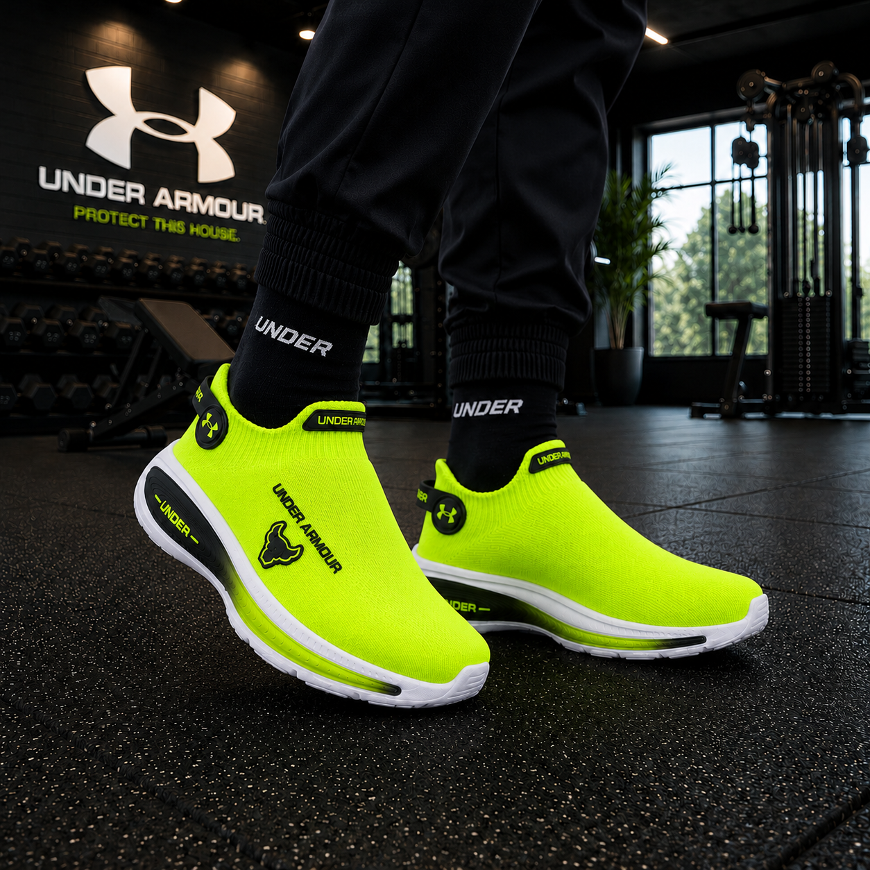 🔥 Under Armour Apex Flow Pro