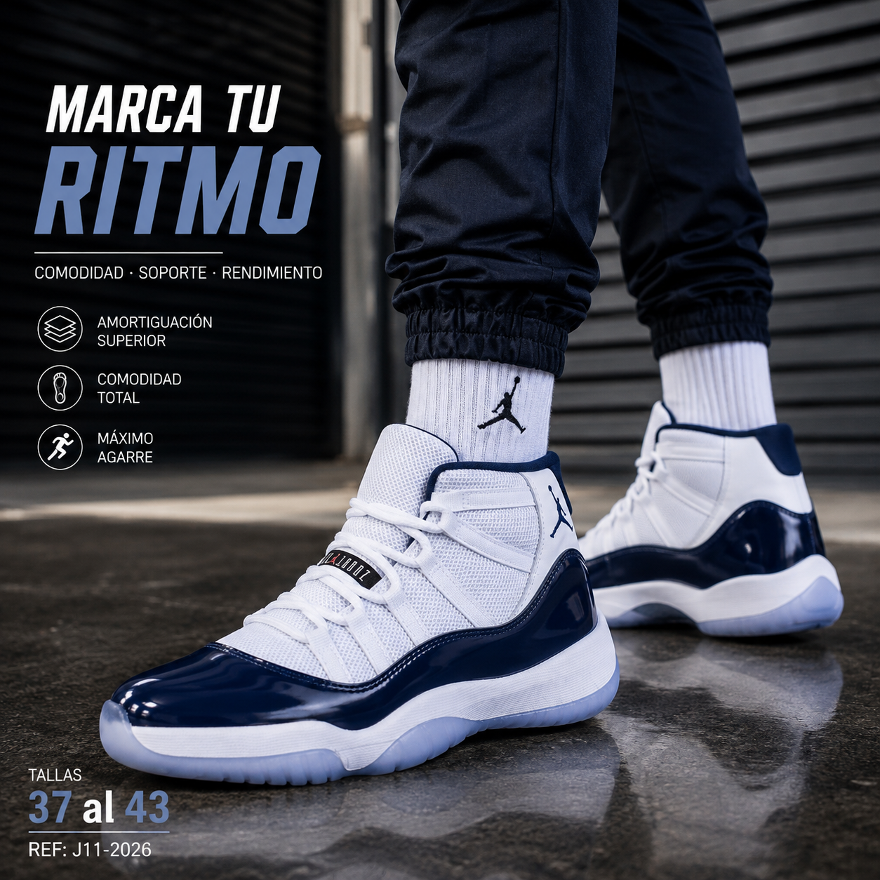 ⚡ RETRO FORCE 11 | EDICIÓN LIMITADA