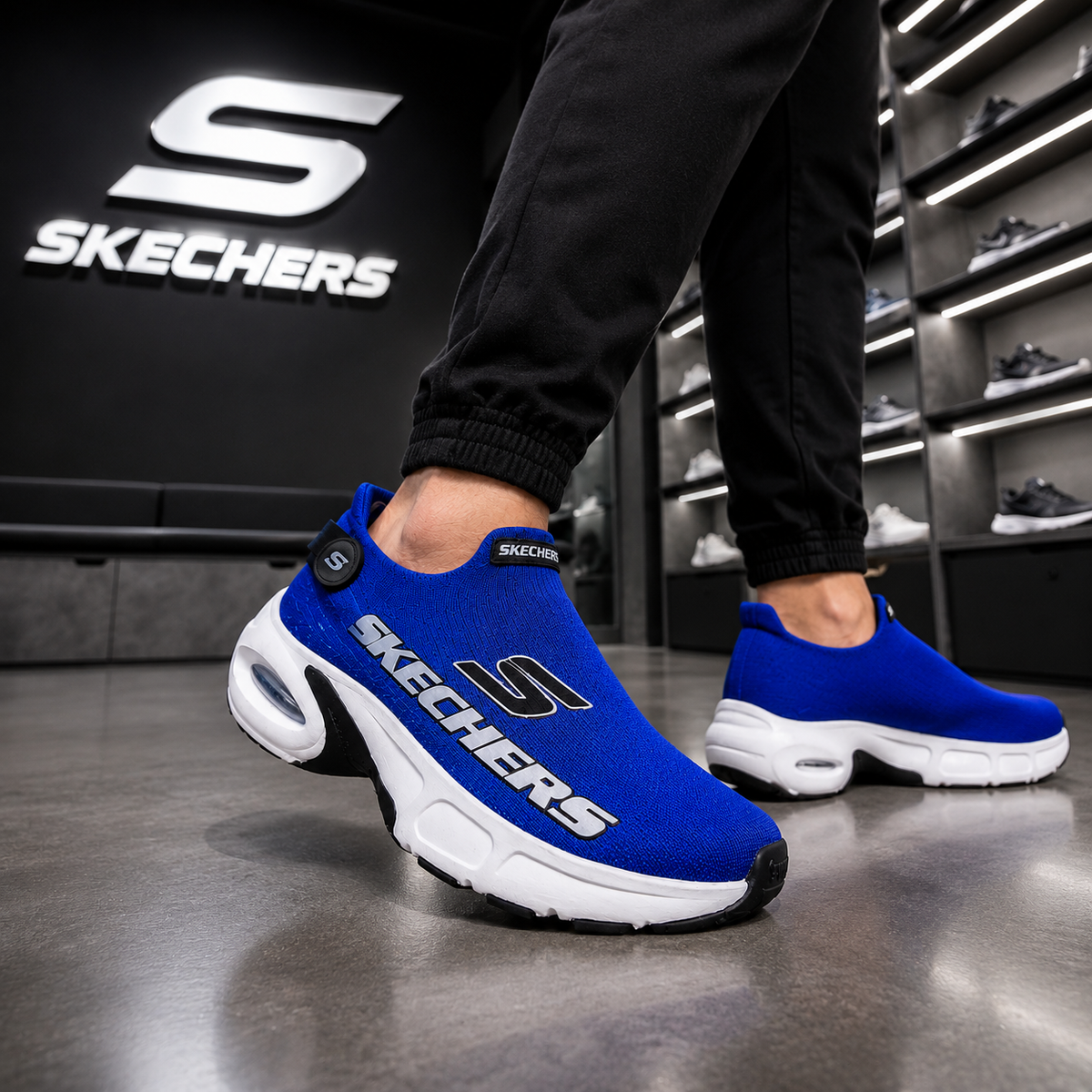 ⚡ SKECHERS PRO | EDICIÓN 2026 ⚡