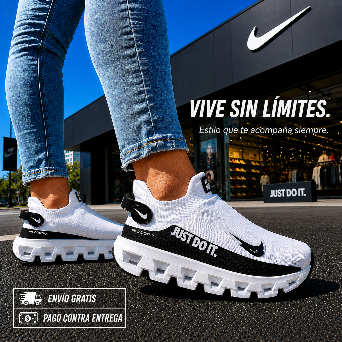 ⚡ NIKE AIR ZOOM  |  EDICIÓN 2026