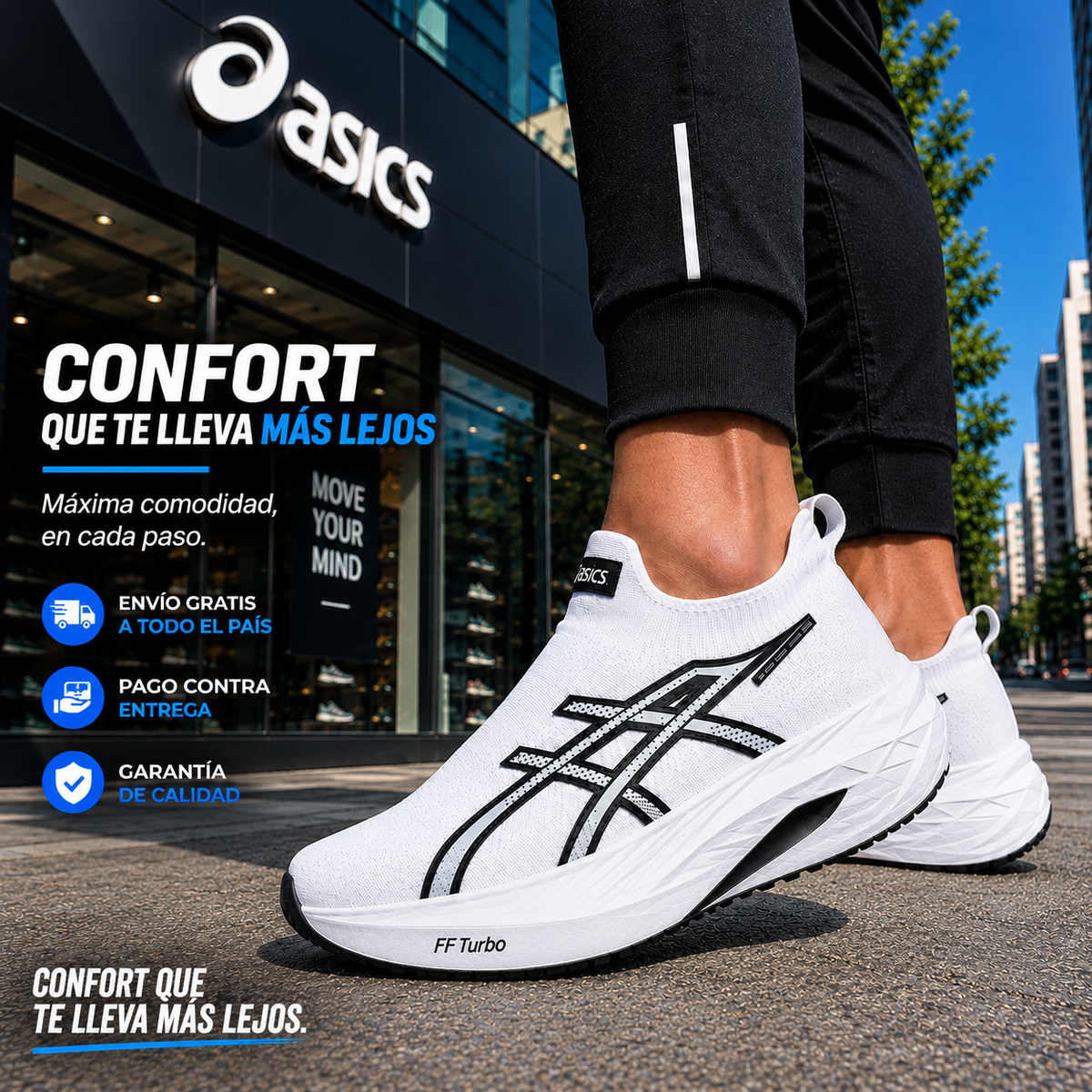 ⚡ ASICS PRO | RUNNING DEPORTIVO 2026 ⚡