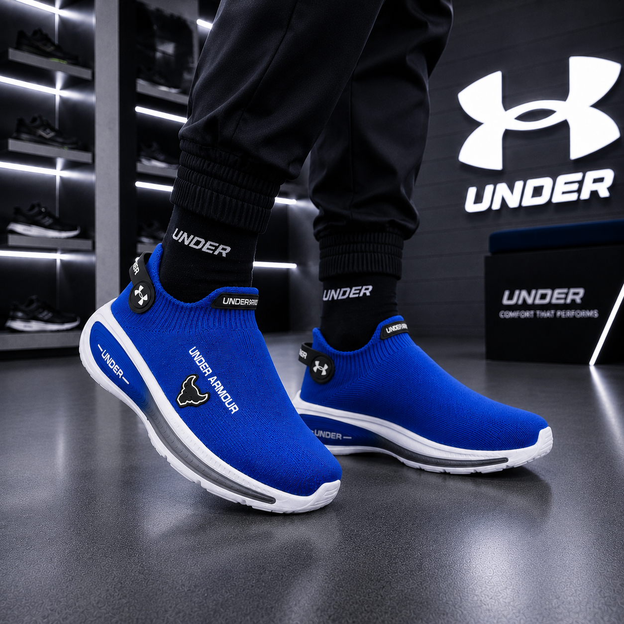 🔥 Under Armour Apex Flow Pro