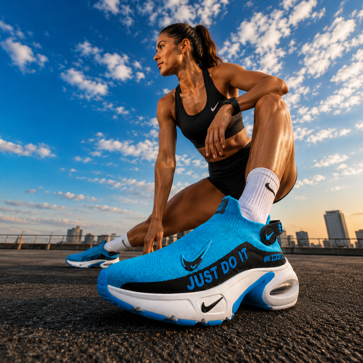 ✨ Nike Just Do It™ | Luce Increíble ✨