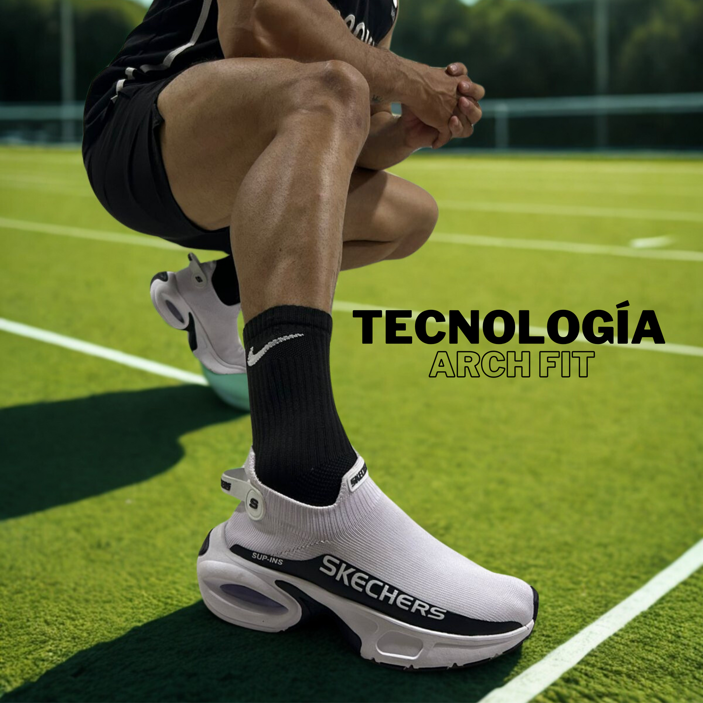 ⚡ SKECHER EVOLUTION ⚡¡Corre por las tuyas hoy!