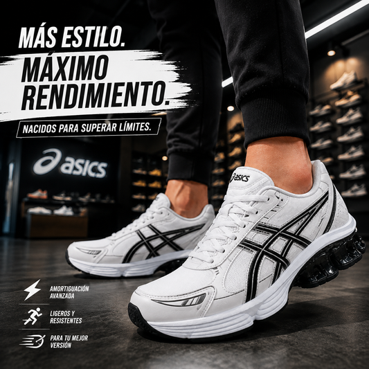 ASICS Gel-Kinetic | Tenis Premium