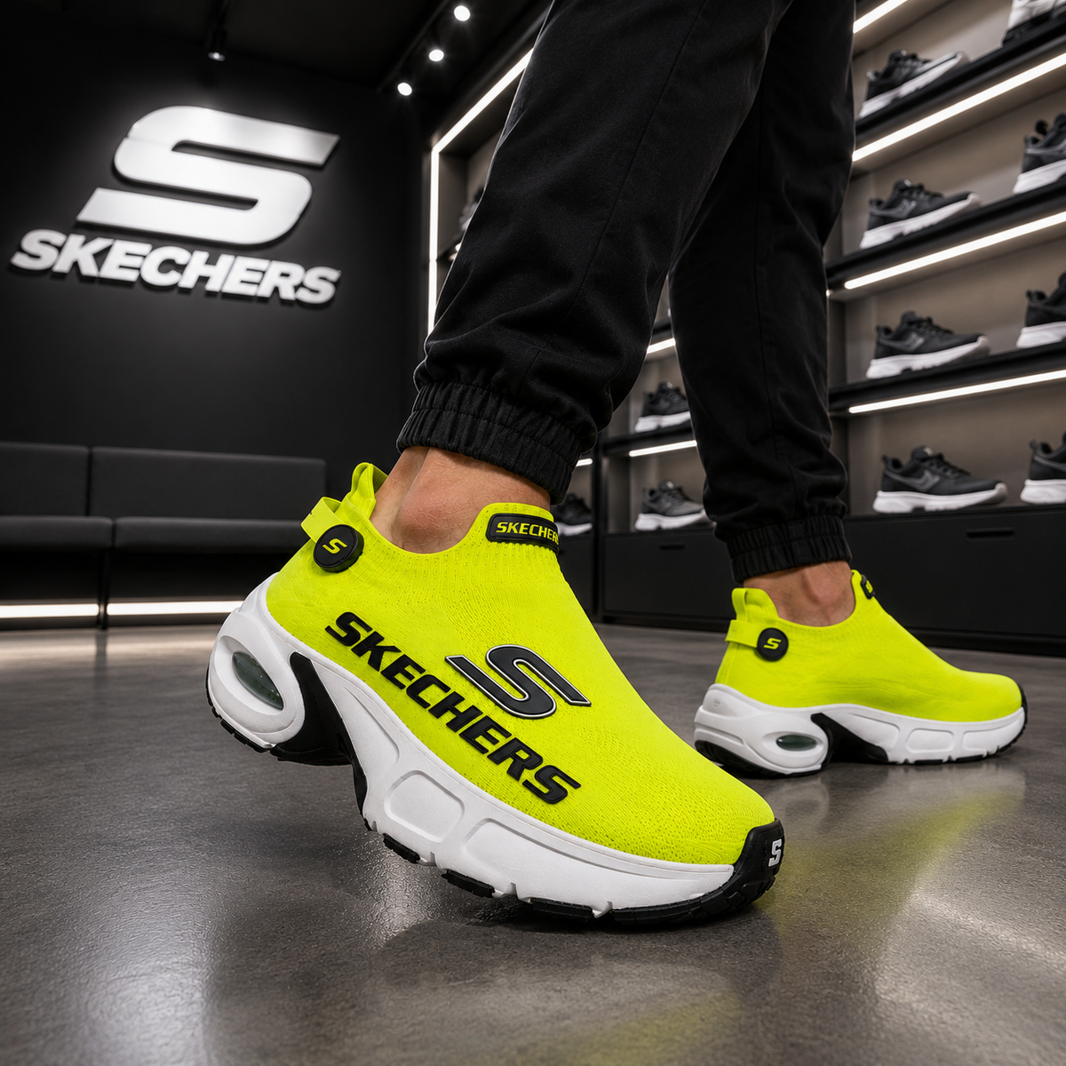 ⚡ SKECHERS PRO | EDICIÓN 2026 ⚡