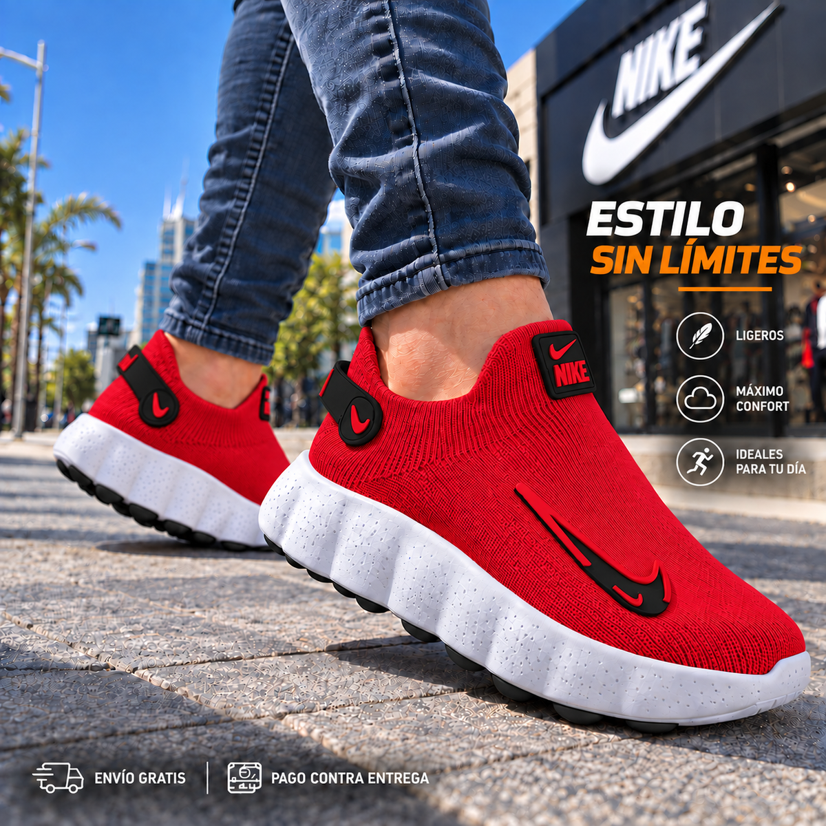 🔥 NIKE MIND | EDICIÓN 2026