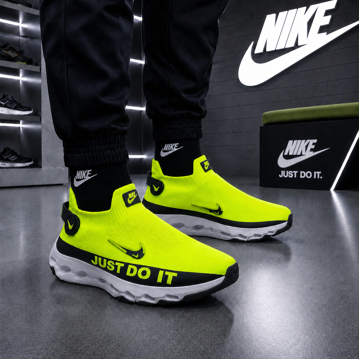 ⚡ Nike Pro – Edicion Limitada "de Alto Rendimiento"⚡