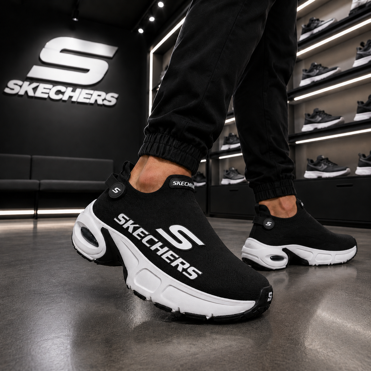 ⚡ SKECHERS PRO | EDICIÓN 2026 ⚡