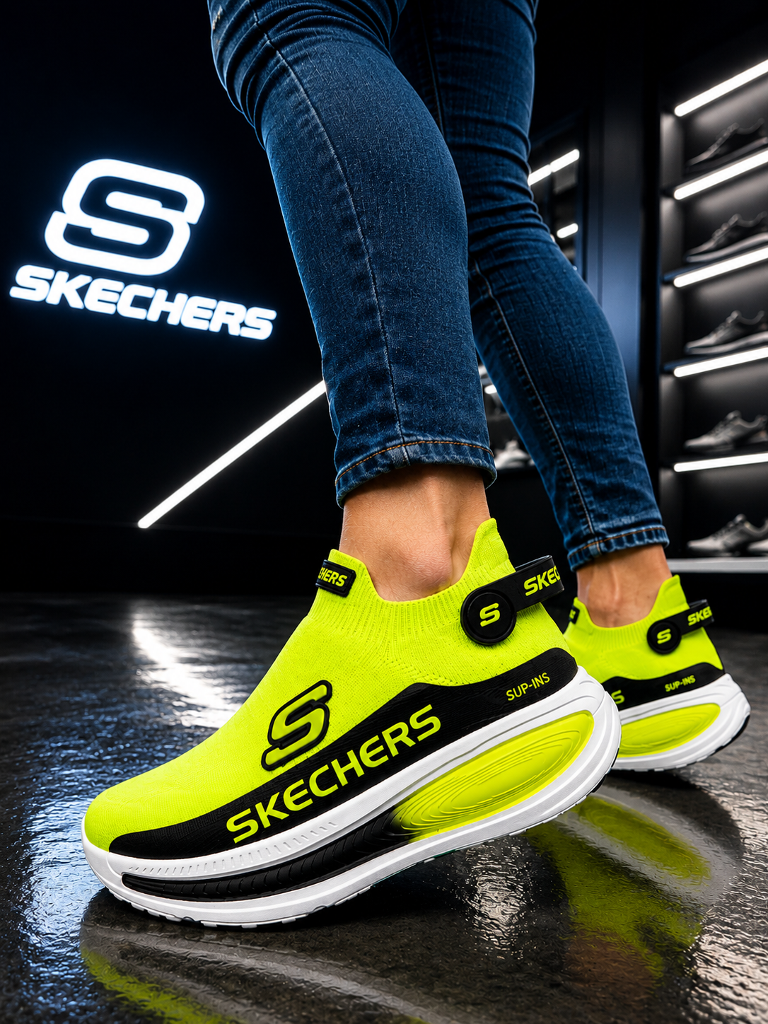 🔥 ⚡ SKECHERS AIR PRO | LANZAMIENTO ESPECIAL 🔥