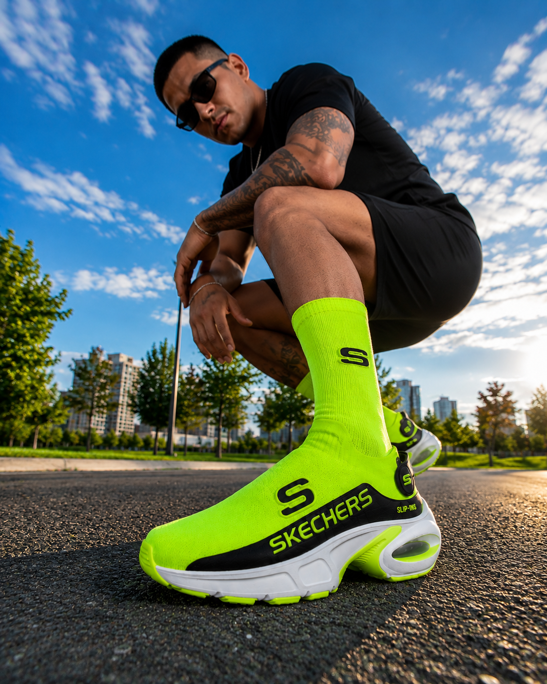 ⚡SKECHERS™ MEN'S⚡Máximo rendimiento