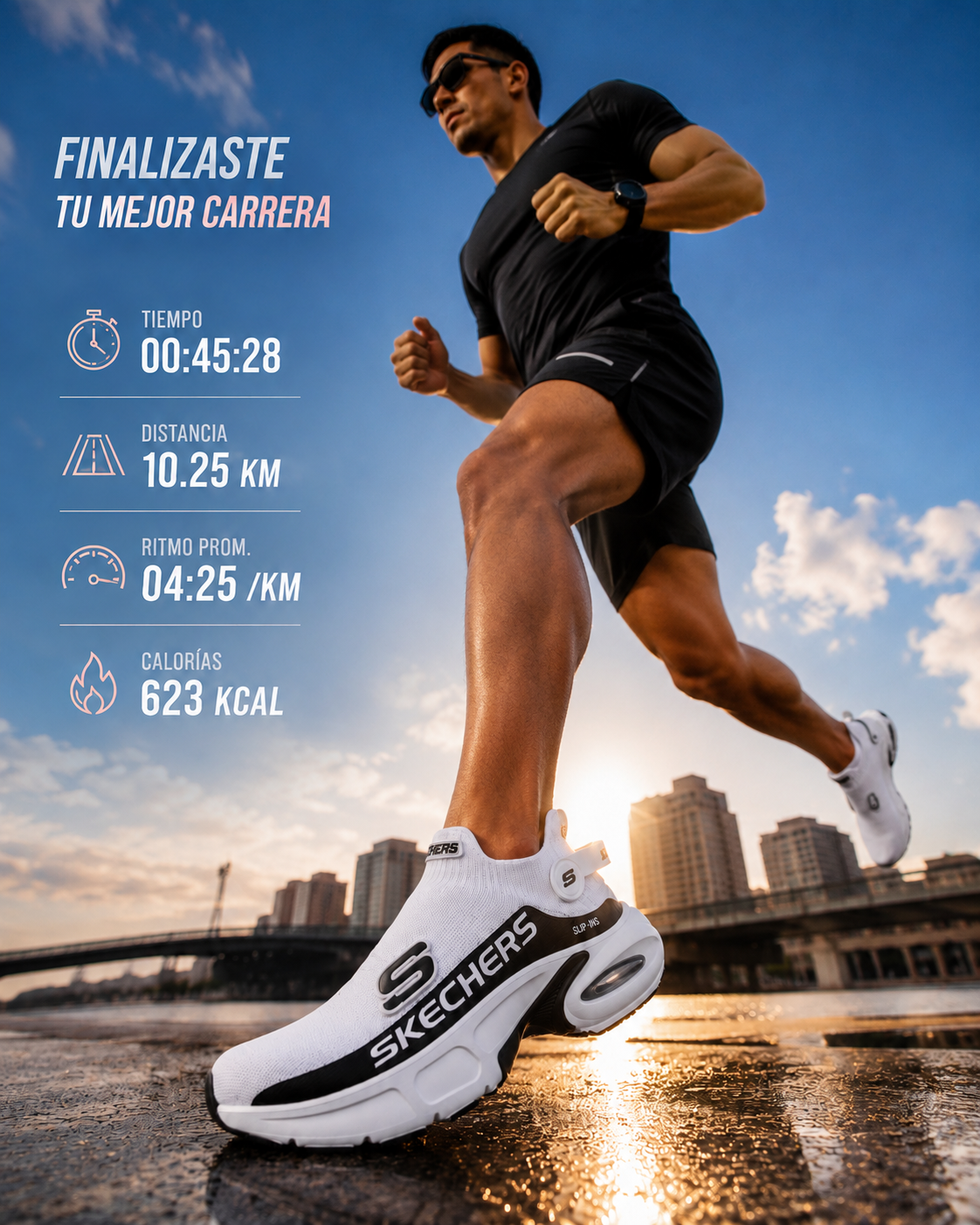 ⚡SKECHERS™ MEN'S⚡Máximo rendimiento