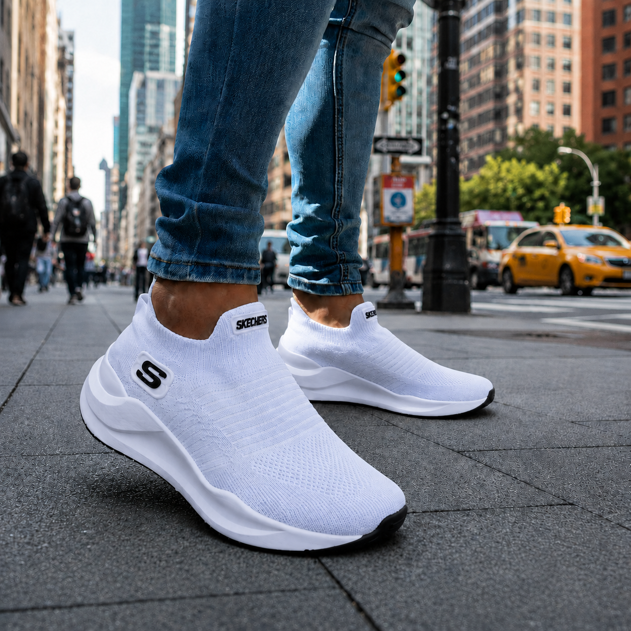 ⚡ SKECHER EVOLUTION ⚡ ¡Siente la diferencia en cada paso!