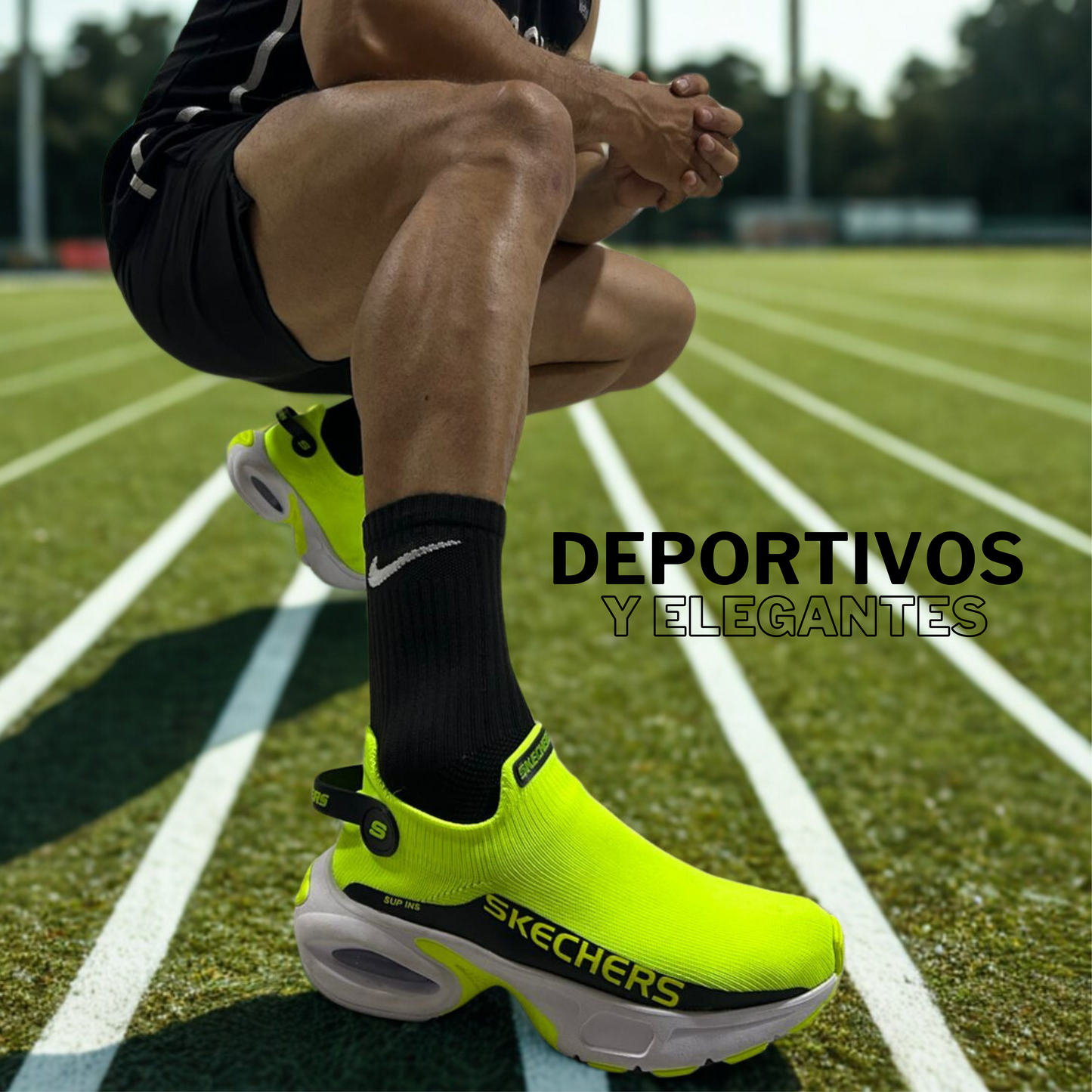 ⚡ SKECHER EVOLUTION ⚡¡Corre por las tuyas hoy!