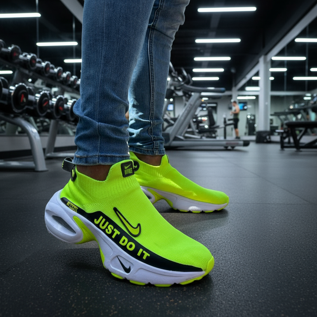 ⚡ Nike Speed – “Just Do It” Limited Edition