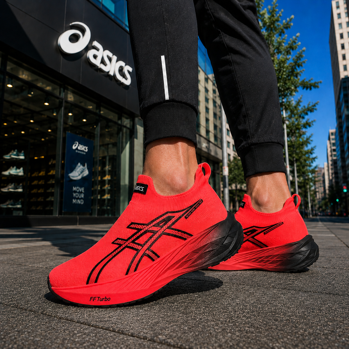 ⚡ ASICS SKYRUN PRO | RUNNING DEPORTIVO 2026 ⚡