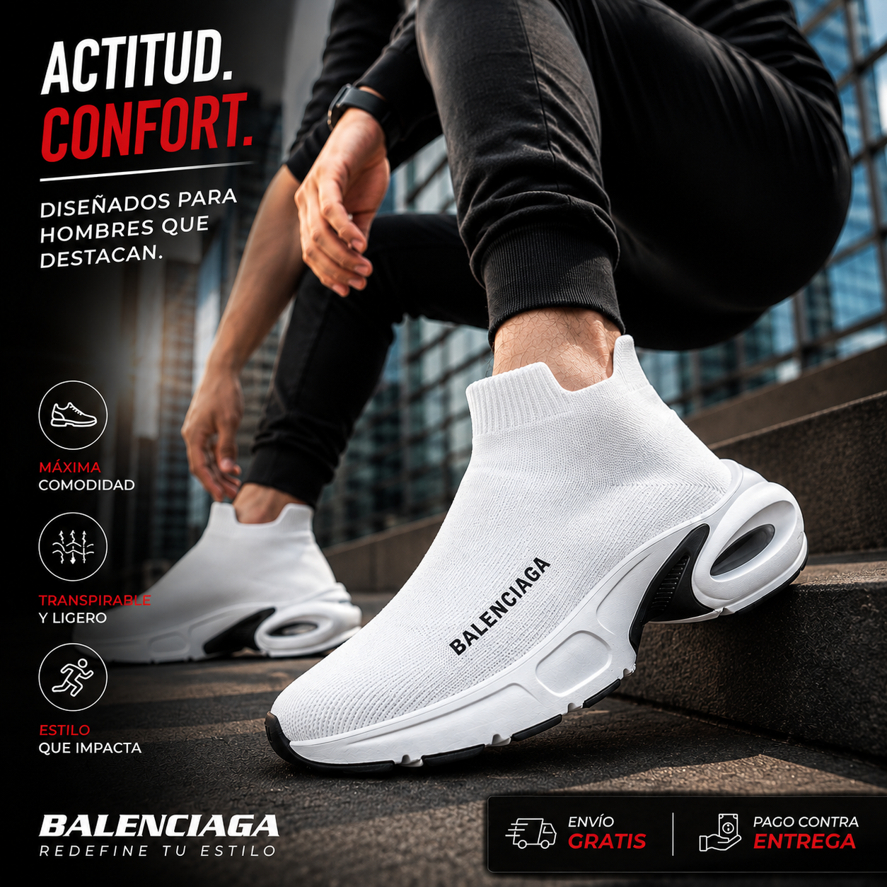 ✨ BALENCIAGA SIGNATURE | EDICIÓN LIMITADA 2026 ✨