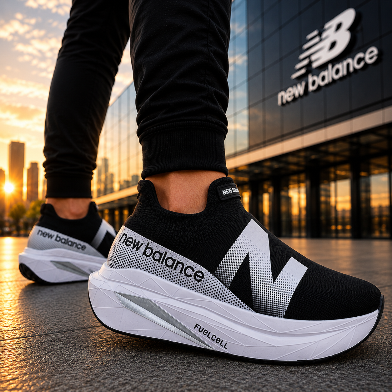 NEW BALANCE FUELCELL PRO | CALIDAD PREMIUM 🔥