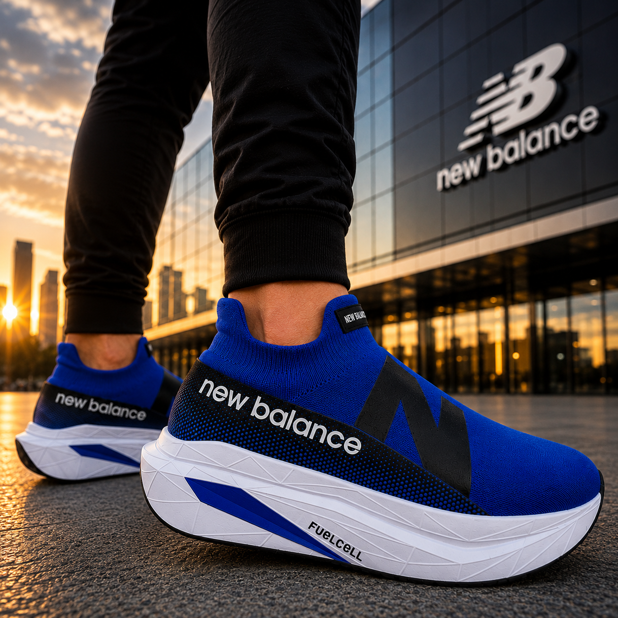 NEW BALANCE FUELCELL PRO | CALIDAD PREMIUM 🔥