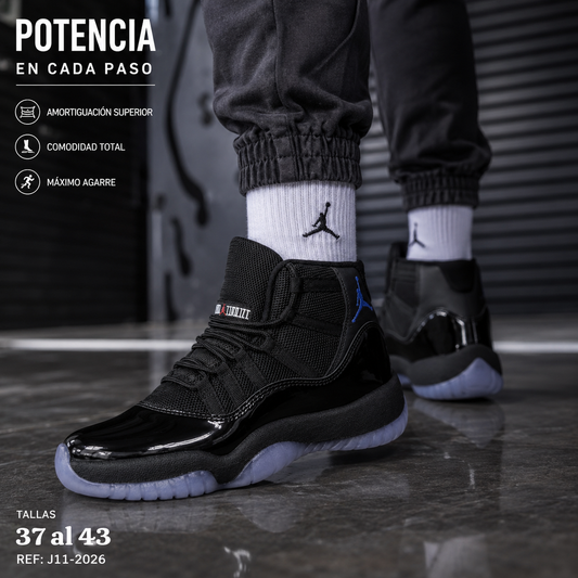 ⚡ RETRO FORCE 11 | EDICIÓN LIMITADA