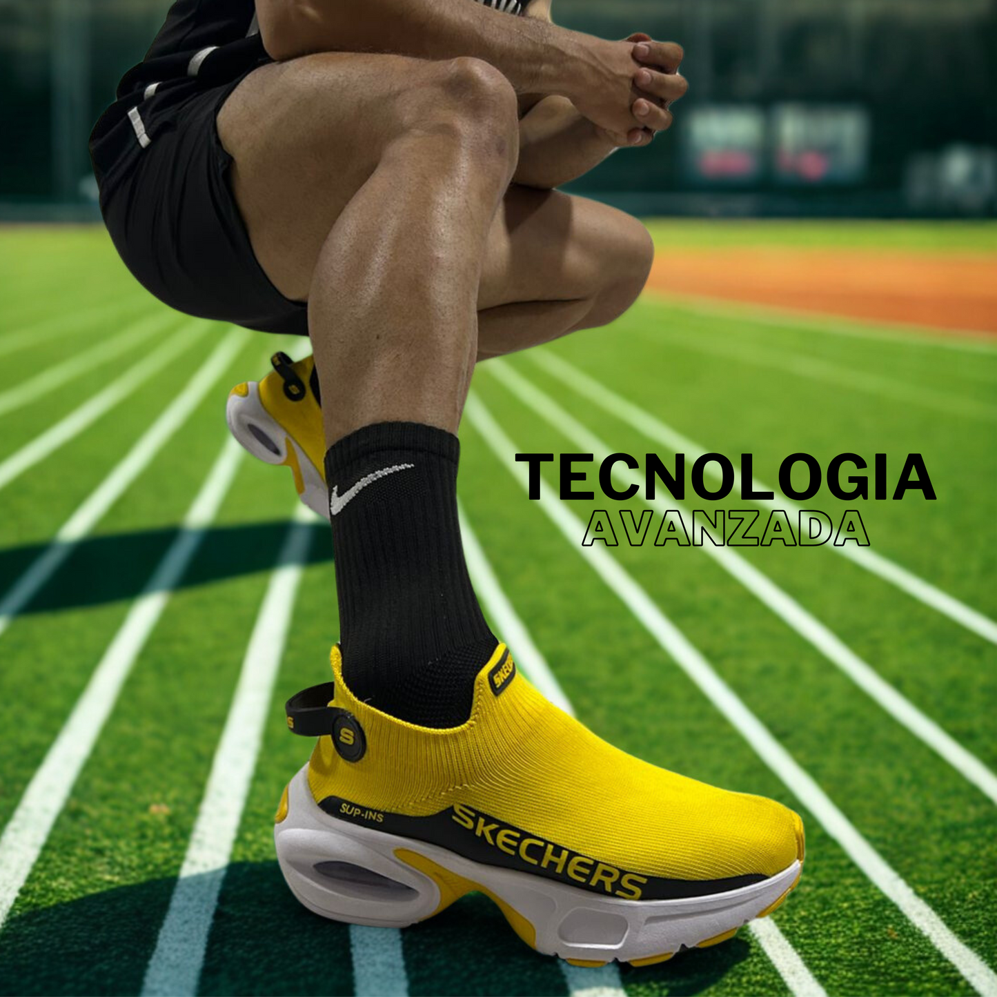 ⚡ SKECHER EVOLUTION ⚡¡Corre por las tuyas hoy!