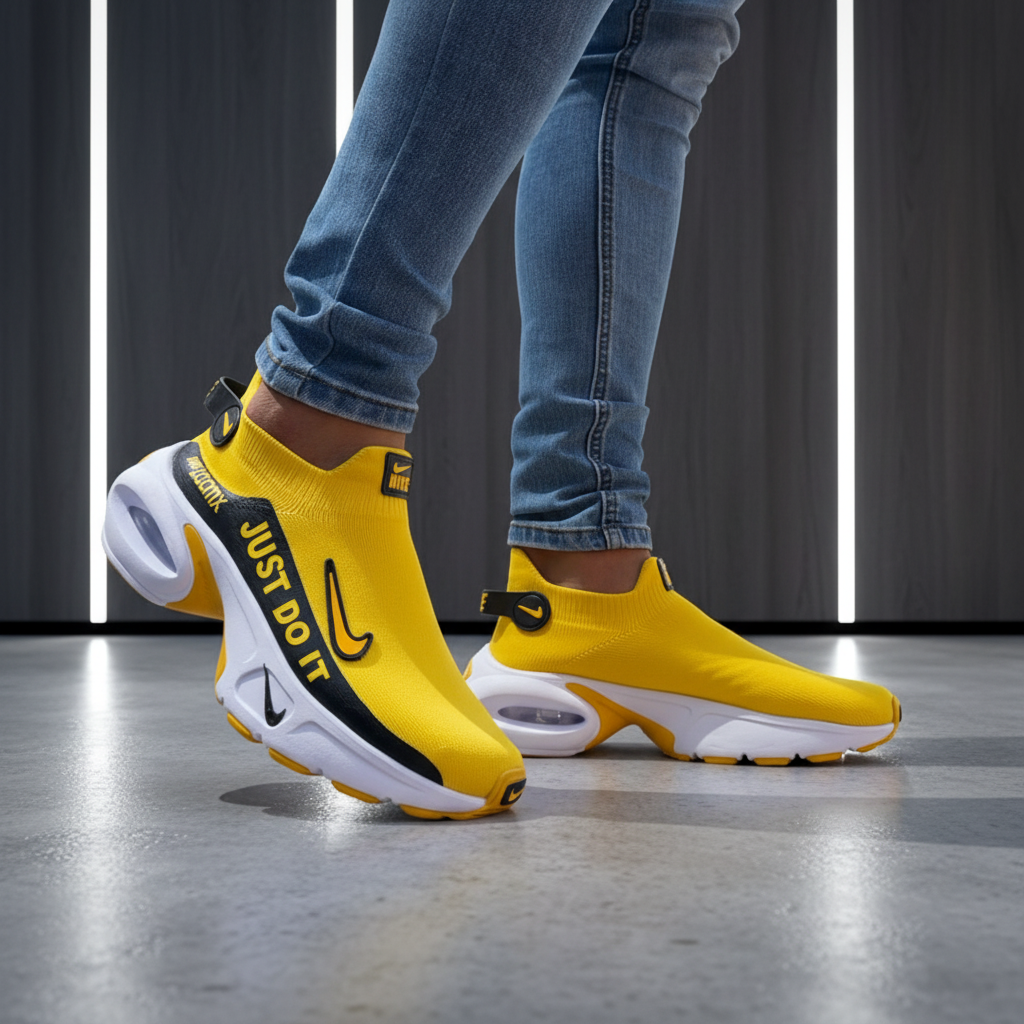 ⚡ Nike Speed – “Just Do It” Limited Edition