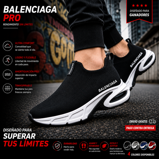 🔥 BALENCIAGA PRO MAX™ | EDICIÓN PREMIUM 2026