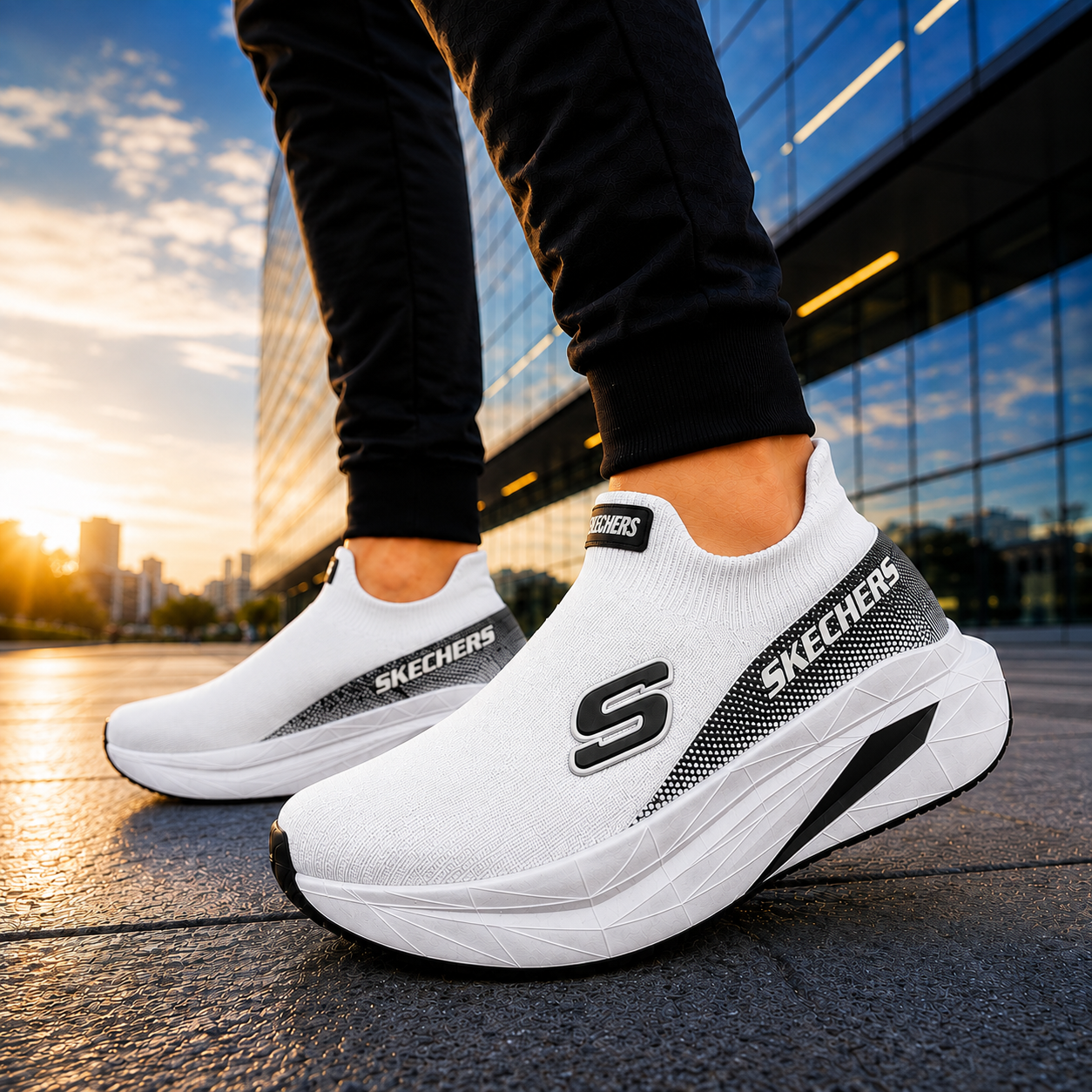 ⚡ SKECHERS PRO MAX | COMODIDAD + RENDIMIENTO