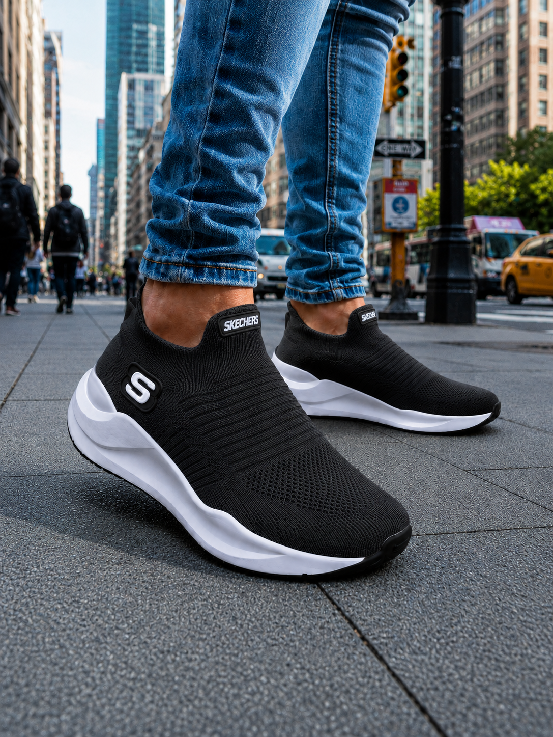 ⚡ SKECHER EVOLUTION ⚡ ¡Siente la diferencia en cada paso!